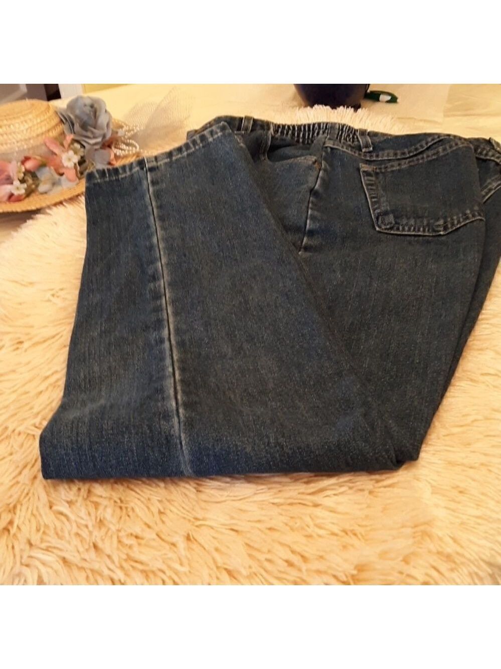 L. L. Bean comfort waist jean